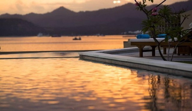 Heavenly 4BR Villa, Candidasa! 6Min Drive To The Beach! W/HUGE! Swimming Pool! in Candidasa