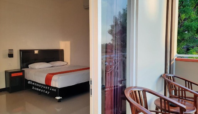 Hennoyustian Homestay in Paciran