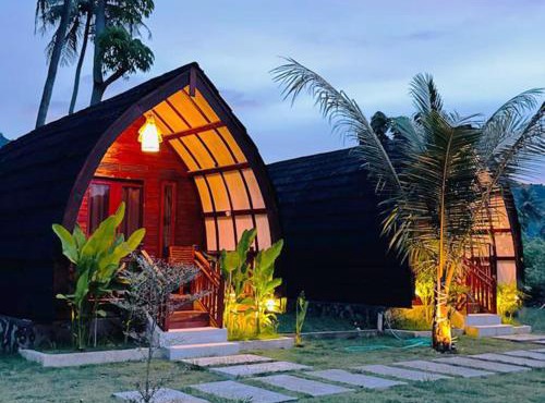 Heyho Bungalow in Maluk