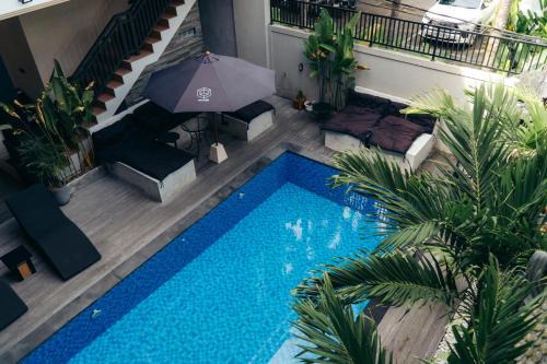 Hi Cube Hostel in Canggu