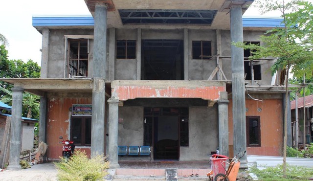 Hidayah Maratua Homestay in Maratua Atoll