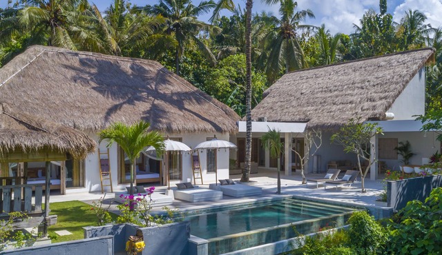 Hidden Jewel in Bali - Villa with private chef and infinity pool in Tumbu