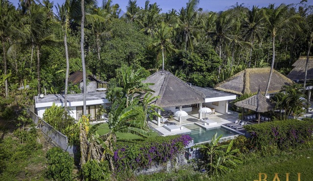 Hidden Poolvilla, Absolutely a Deluxe Treasure! in Karangasem