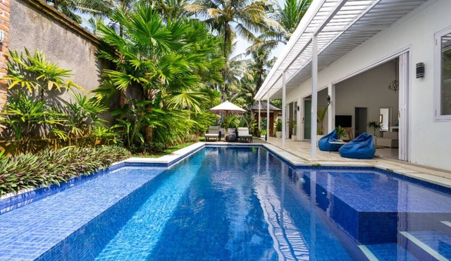 Hideaway Luxury private villa in Bali