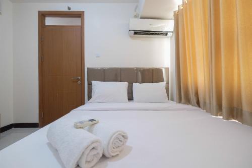 Highest Value 2BR Apartment at Cinere Resort By Travelio in Depok