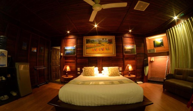 Highland Resort & Nature Tours in Tomohon