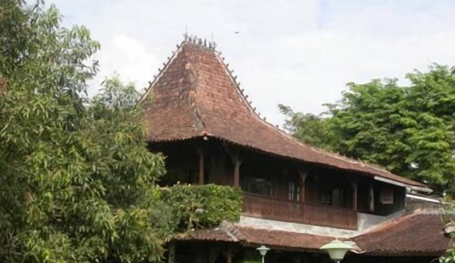 Hills Joglo Villa in Ungaran