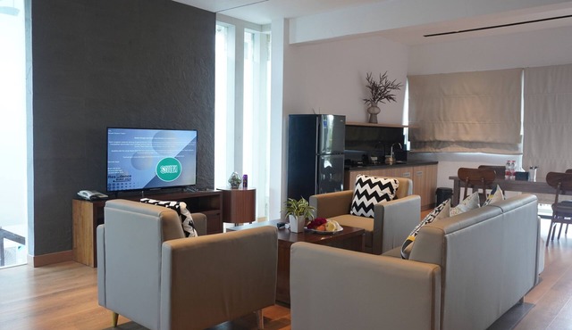 Hilltops Serviced Apartment in Semarang
