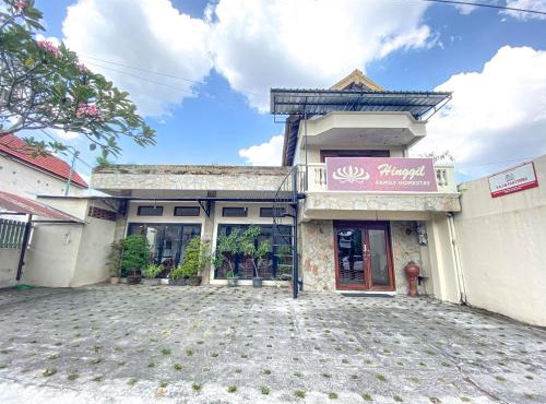 Hinggil Homestay Syariah Malioboro Yogya Mitra RedDoorz in Yogyakarta