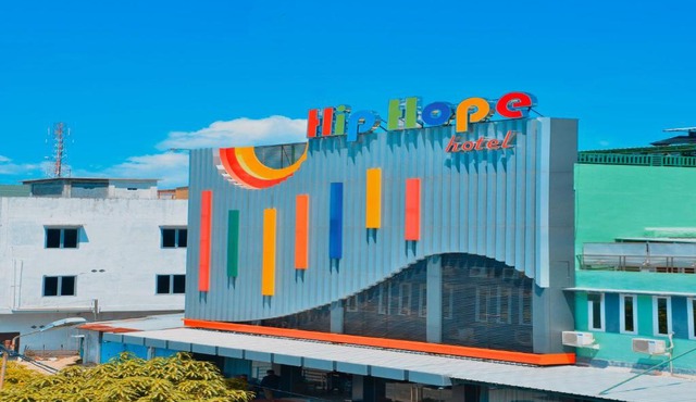 Hip Hope Hotel in Banda Aceh