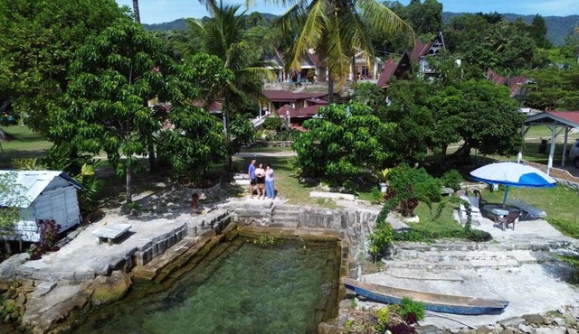 Hisar Guest House in Tuktuk Siadong