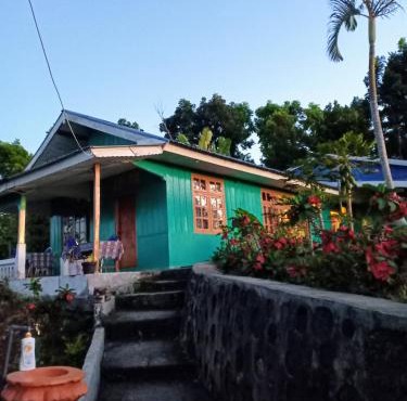 Hobbit Hill in Ruteng