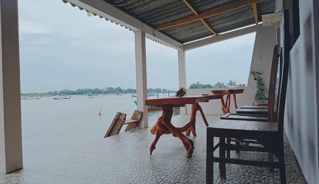 Hoky Holy Hostel in Karimunjawa