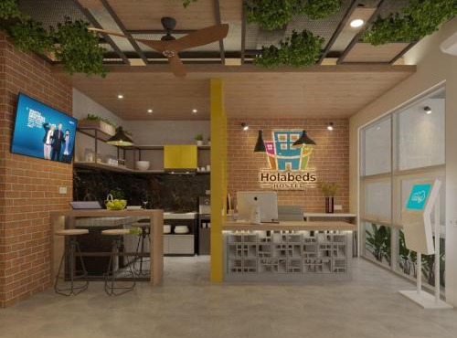 Holabeds Hostel in Solo