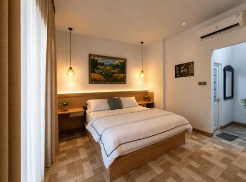 Holi Saren Guest House in Nusa Dua