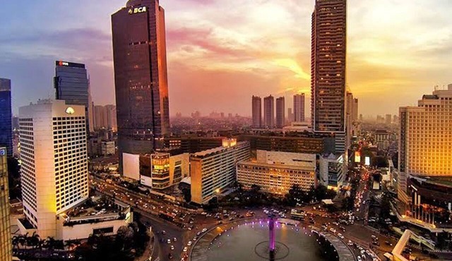 Holiday Inn Express Jakarta Wahid Hasyim by IHG in Jakarta