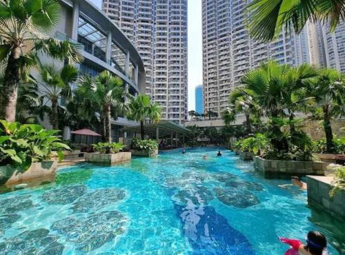 Holis Apartment By Ivan in Rahayu