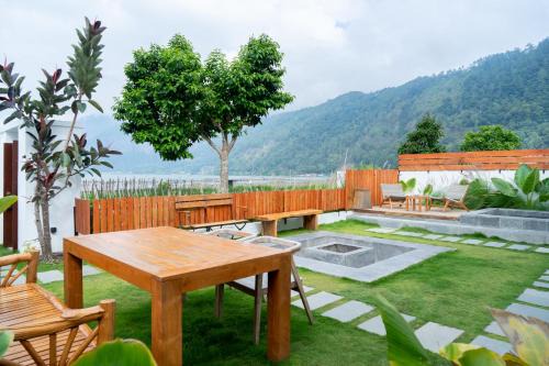 Holla Villa Kintamani in Kubupenlokan