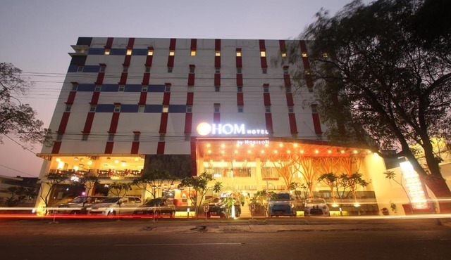 HOM Hotel Kudus by Horison Group in Kudus