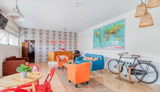 Home Addicts Hostel in Yogyakarta