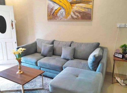 Home villa minimalist 5 minute from toll gate in Parungkuda