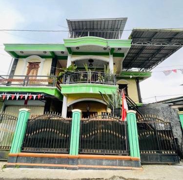 Homestay Antiqqu Syariah in Ngasinan