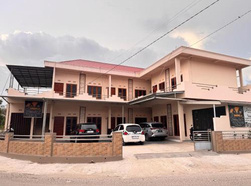 Homestay Bukittinggi Agam "NADELS HOMESTAY SYARIAH" in Gadut