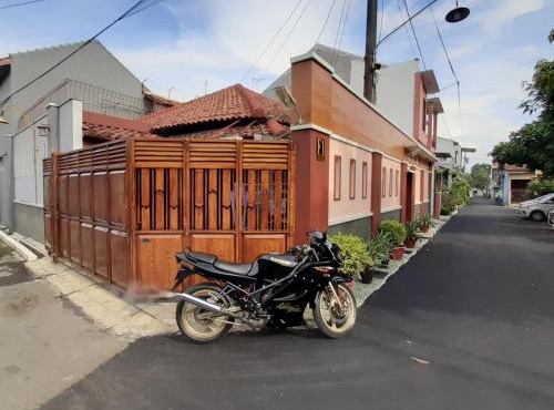 Homestay Cendana Candi-1 Blok F1 Np-Kudus in Kudus