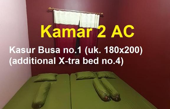 Homestay Cendana candi BC in Kudus