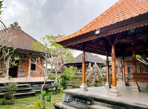 Homestay D'BANDEM in Penginyahan