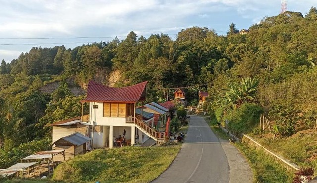 Homestay Dolok Martumbur in Sigumpar