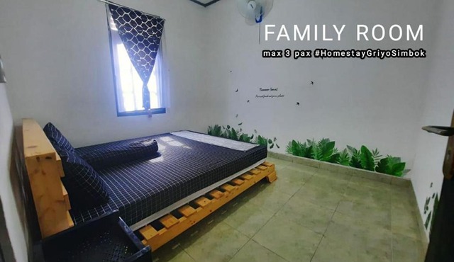 Homestay Griyo Simbok in Ngabean