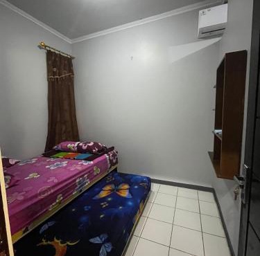 Homestay lembayung senja in Bulakbenda