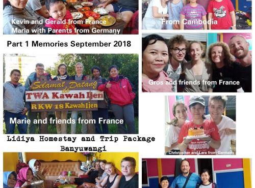 Homestay Lidiya in Banyuwangi