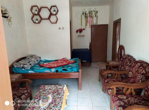 Homestay Lusman Bromo in Ngadisari