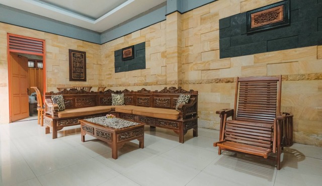 Homestay Simply Homy Unit Gembiraloka in Yogyakarta