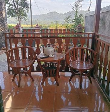homestay siswanto in Ngargoremo