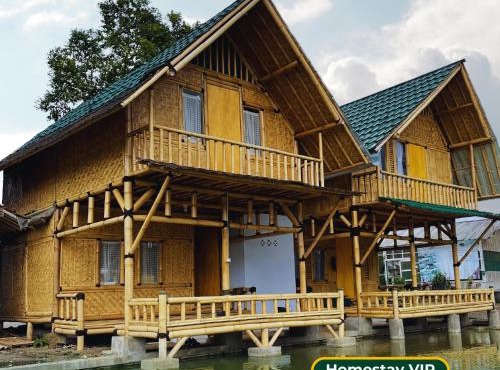 Homestay Syariah Kadudampit Sukabumi in Jambelaer