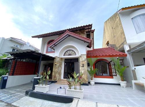 Homestay Syariah Merapi View By Simply Homy in Ngaglik