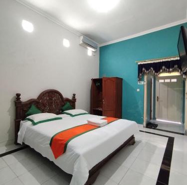 Homestay Syariah Monjali dekat Tugu Jogja by Simply Homy in Sleman