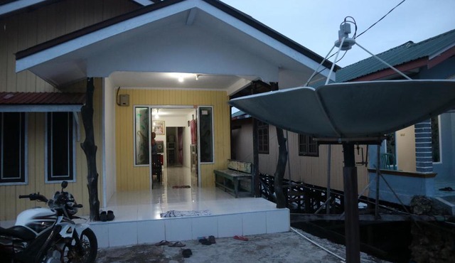 Homestay Tanjung Duata Bohe Silian in Maratua Atoll
