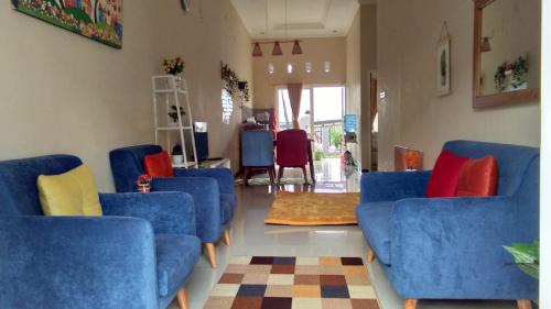 Homestay Wahyudi 1 syariah in Tlekung
