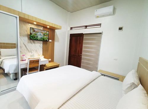 Hometown Residence in Bandar Lampung