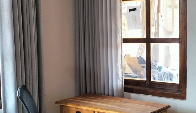 Homey 1-bedroom house with AC, WiFi in Ubud Centre in Bali