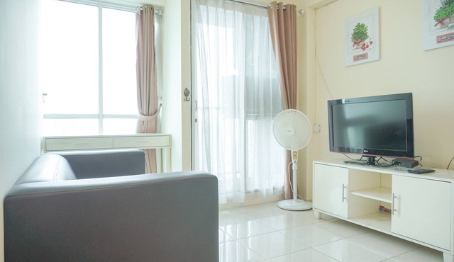 Homey And Comfortable 2Br Tifolia Apartment in Jakarta