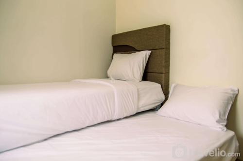 Homey and Serene 2BR at Great Western Resort Apartment By Travelio in Pumpangsineng