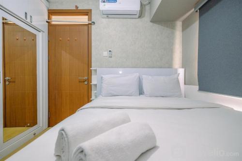 Homey and Simply 2BR Apartment at Cinere Resort By Travelio in Jakarta