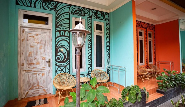 Hope Hotel Yogyakarta in Yogyakarta
