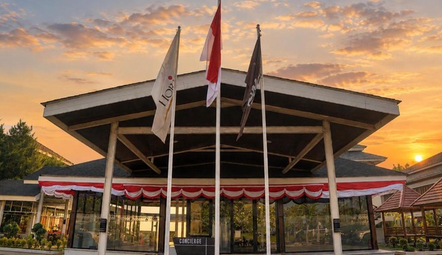 Horison Resort Antawirya Jepara in Jepara