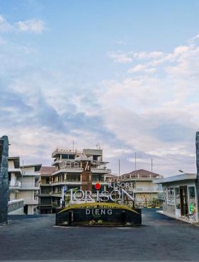 Horison Resort Dieng in Kejajar